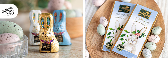 Discover the Delights of Szamos Confectionery!