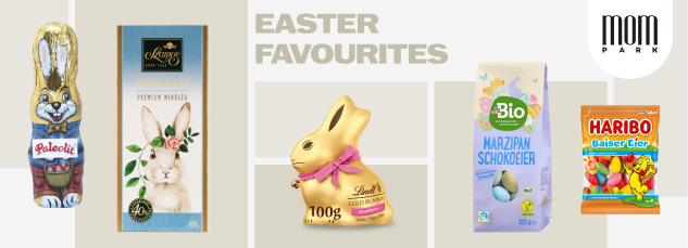 Easter Sweets from MOM Park