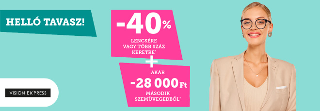 Discover Vision Express’ Selection and Discounts