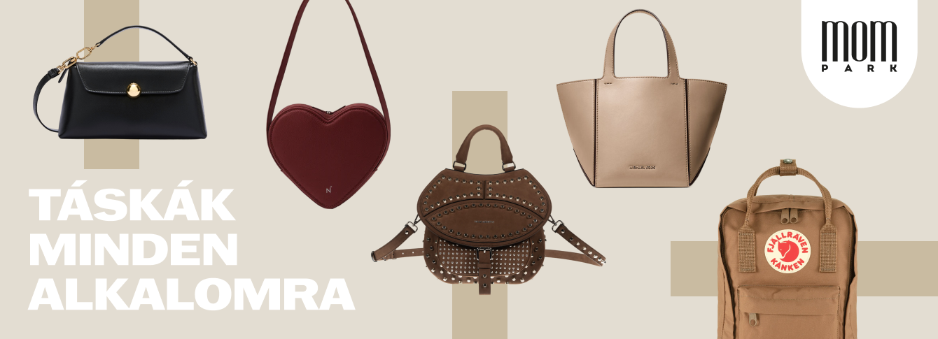 Bags for Every Occasion – Inspiration from the Stores of MOM Park