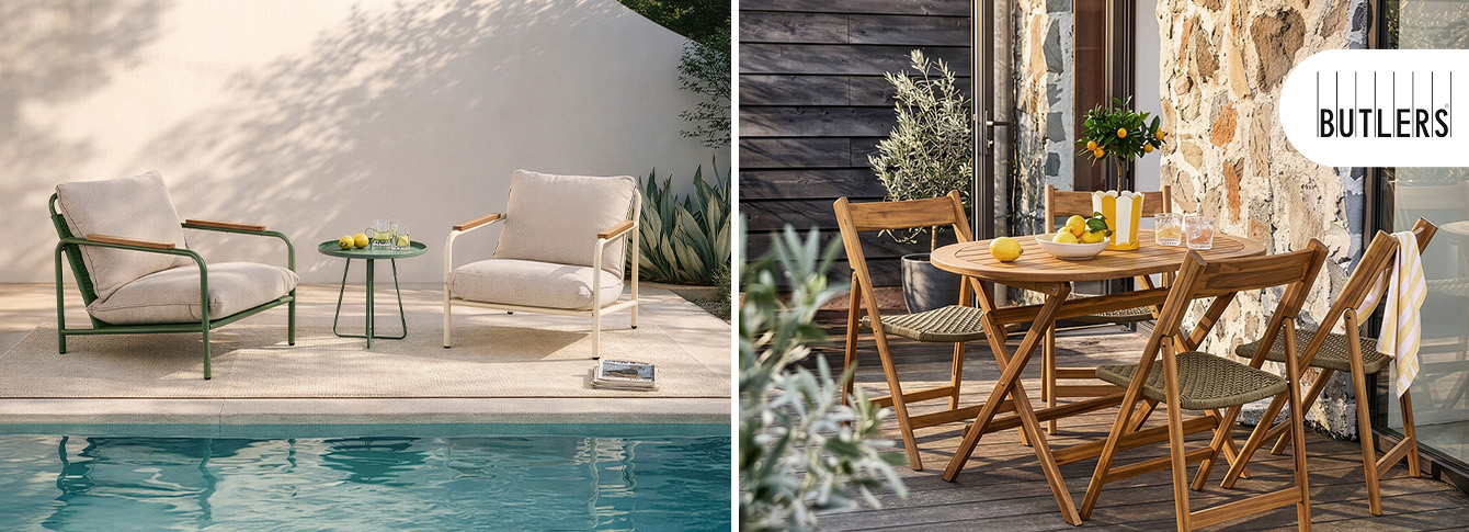 Garden Novelties at BUTLERS