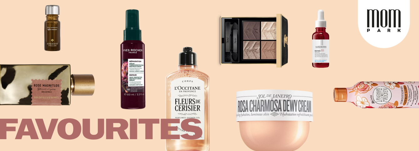 Spring Beauty Favourites