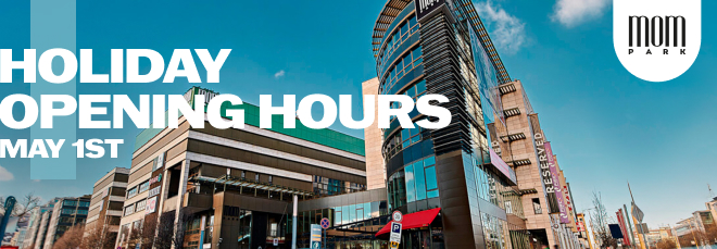 Holiday Opening Hours