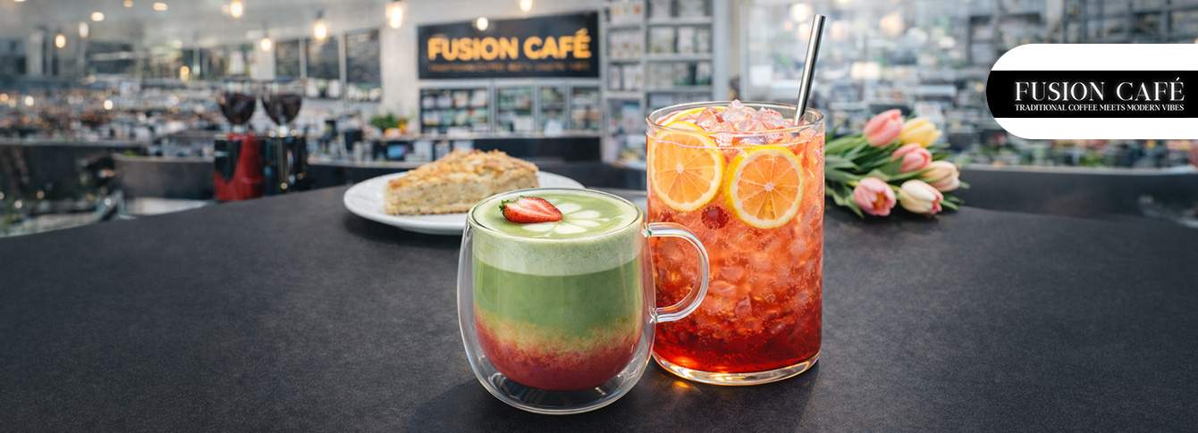 A Little Taste of Summer for Refreshing Moments