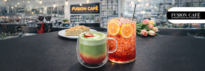 A Little Taste of Summer for Refreshing Moments