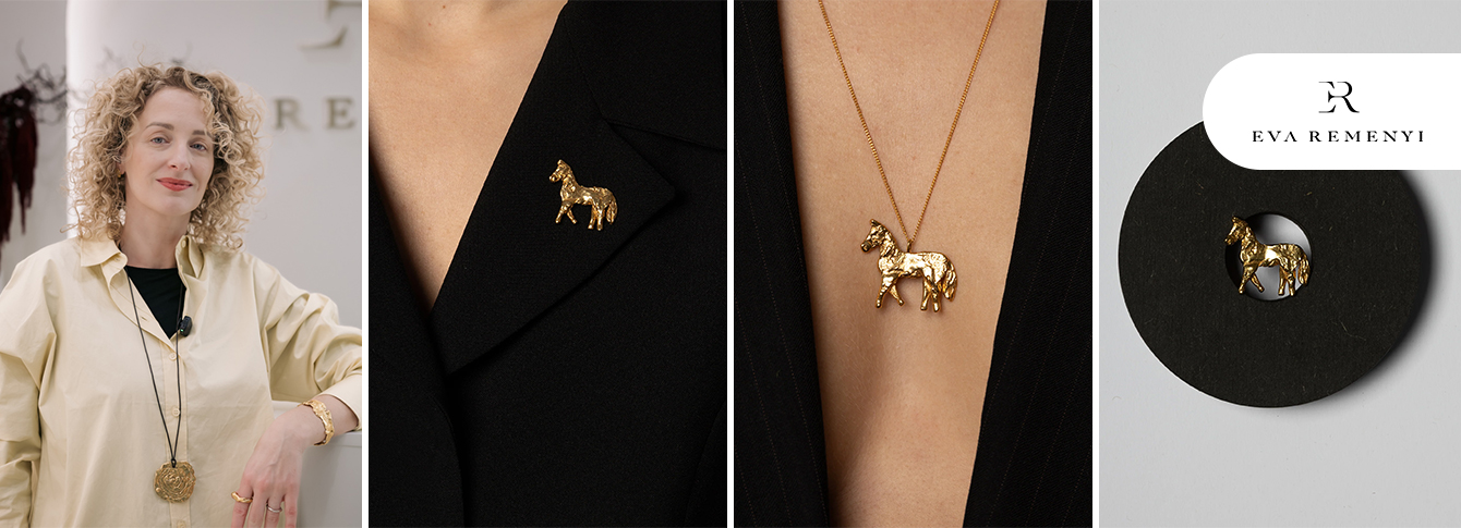 Experience the Year of the Fire Horse with Stylish Jewellery