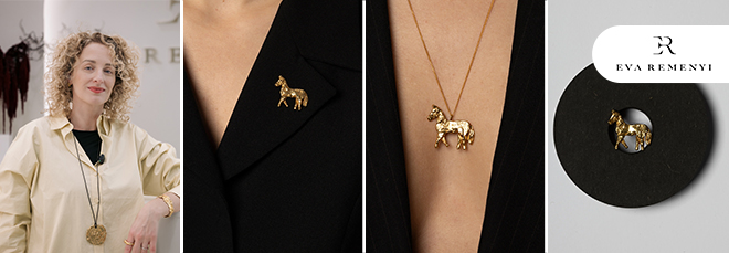 Experience the Year of the Fire Horse with Stylish Jewellery