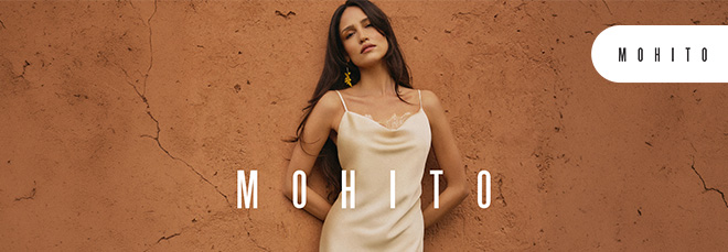 Light summer collection at MOHITO
