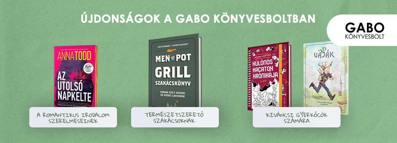 Spring Brings New Reads to GABO Bookshop