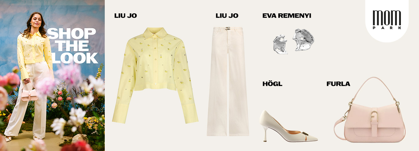 Stylish favourites with special discounts during MOM Park Shopping Days