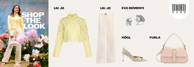 Stylish favourites with special discounts during MOM Park Shopping Days