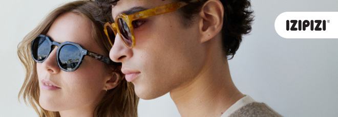 New exclusive collection at IZIPIZI