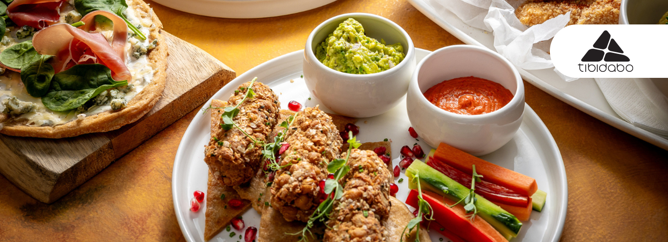 Taste the Summer with Tibidabo’s Renewed Menu!