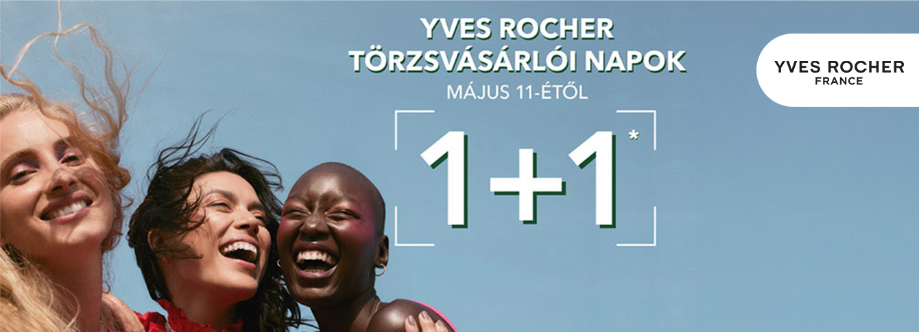 Refreshing Discounts at Yves Rocher