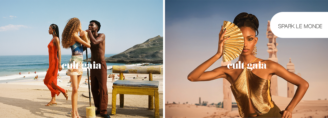 Cult Gaia Summer Collection at Spark Le Monde