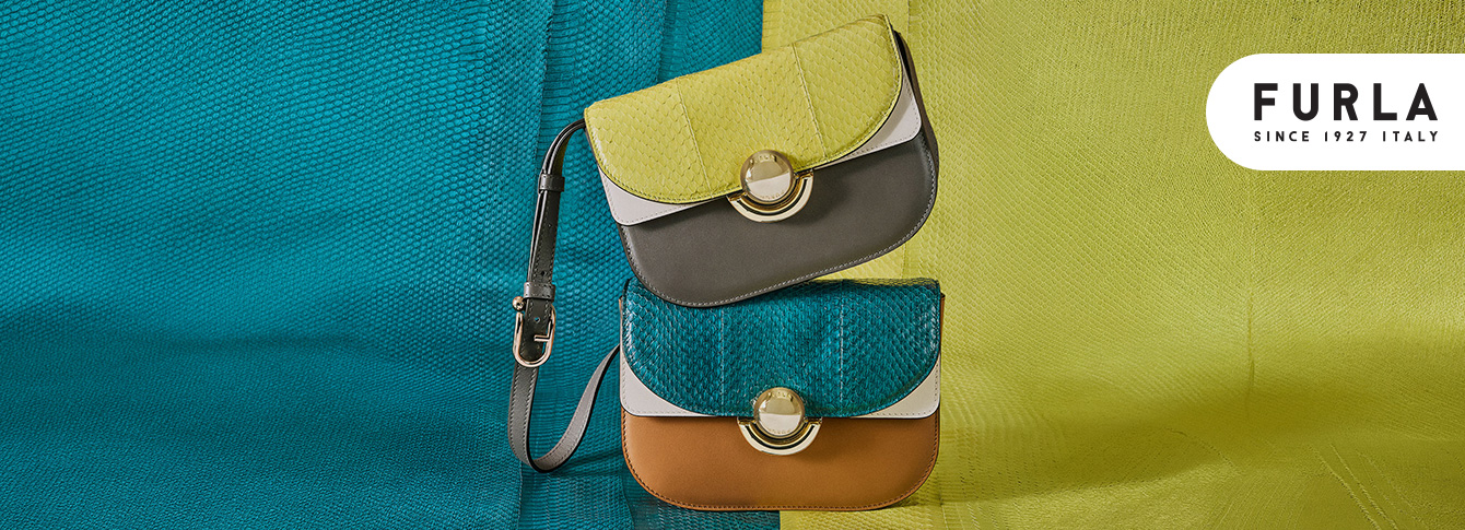 Spring–Summer Furla Discounts During Shopping Days