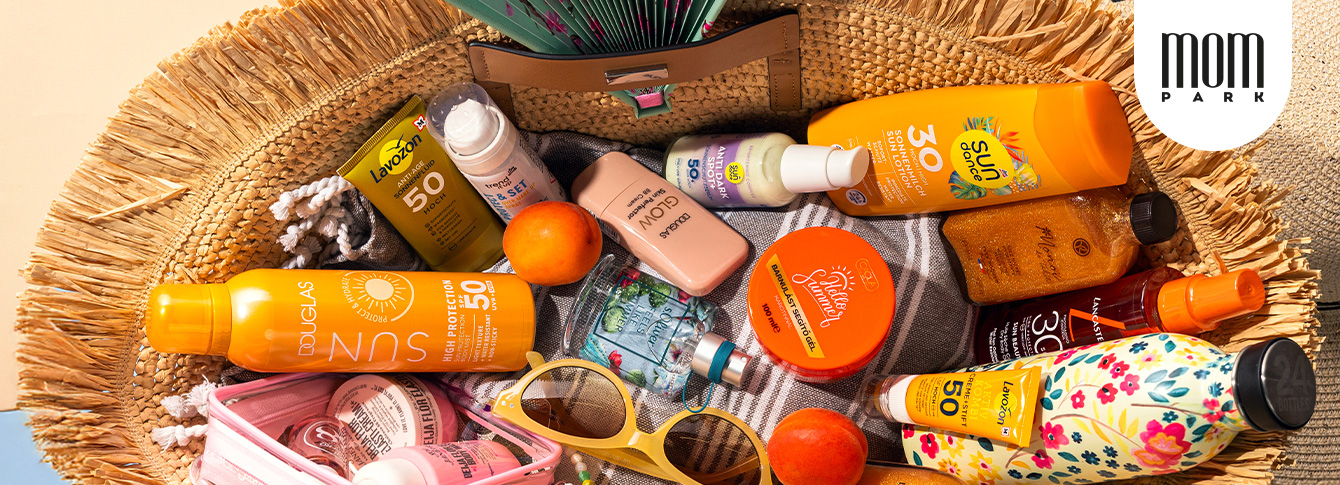 SUN PROTECTION FOR EVERY SUMMER MOMENT AND ROUTINE
