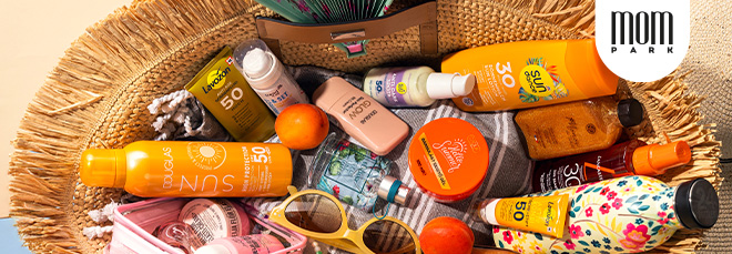 SUN PROTECTION FOR EVERY SUMMER MOMENT AND ROUTINE