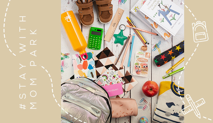 Accessories to the perfect student corner!
