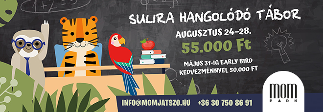 BACK-TO-SCHOOL DAY CAMP AT MOM PLAYHOUSE