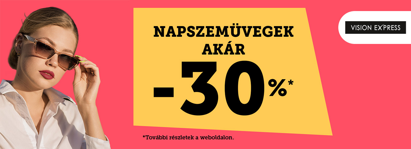 DISCOVER GREAT OFFERS AT VISION EXPRESS
