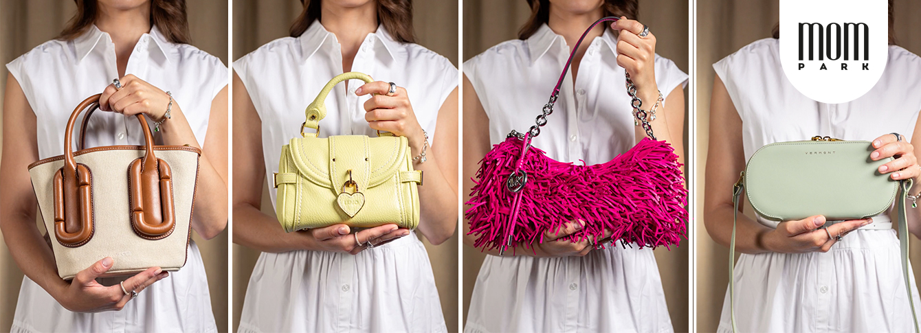 From the Waterside to Date Night: The Perfect Bags for Every Summer Moment