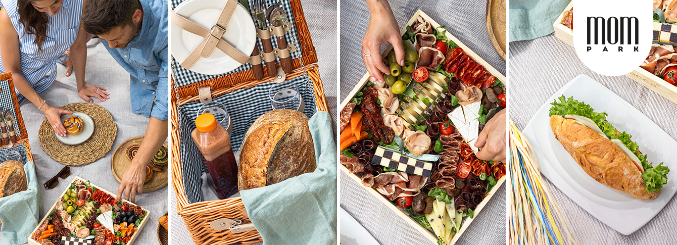 A Picnic Basket Full of Delicious Flavours: How to Prepare for Your Outdoor Trip