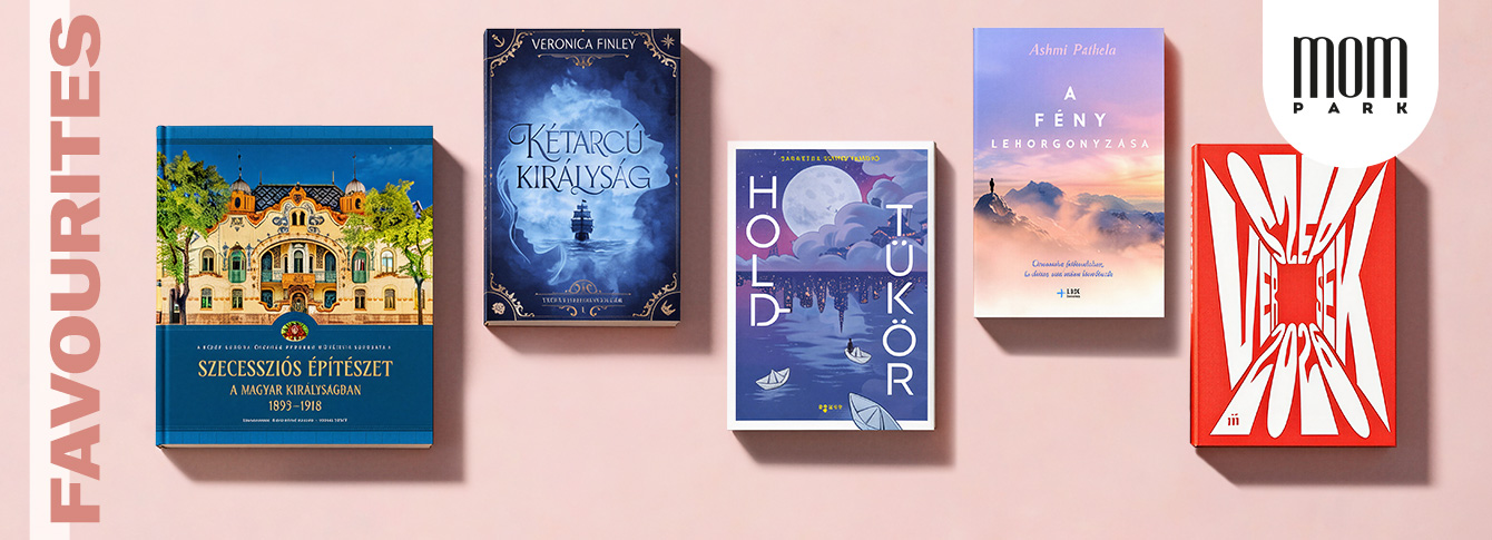 MOM Park Favourites: Book Recommendations from This Season's Best