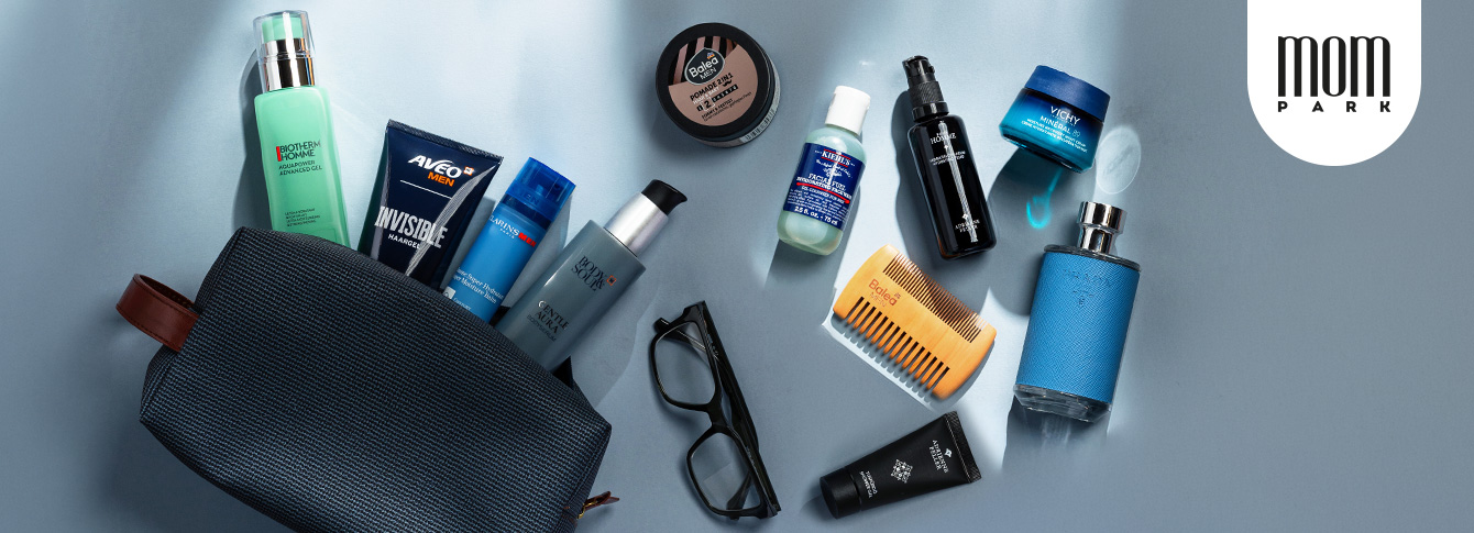 Men’s Grooming Essentials for Every Toiletry Bag