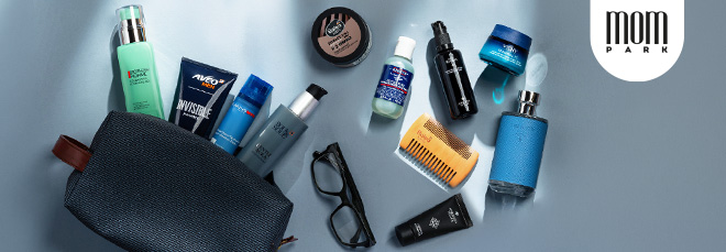 Men’s Grooming Essentials for Every Toiletry Bag