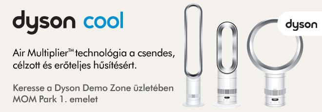 Make Everyday Life More Comfortable with Dyson Fans!