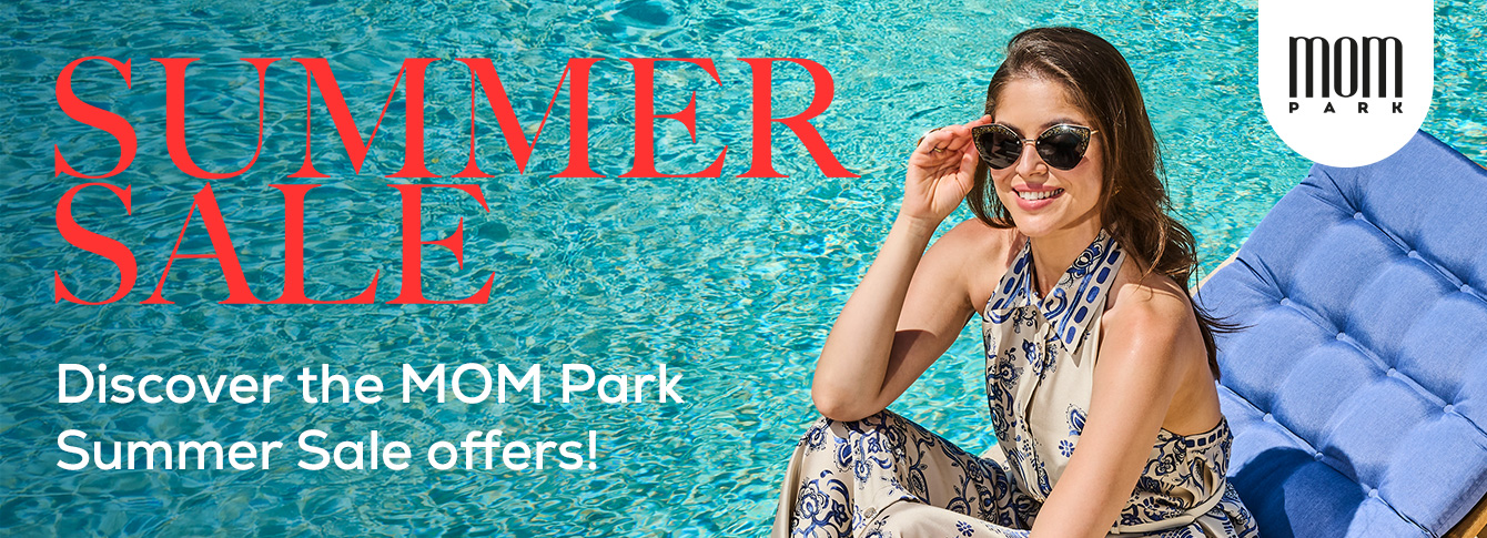 Check out the deals at the MOM Park Summer Sale! 