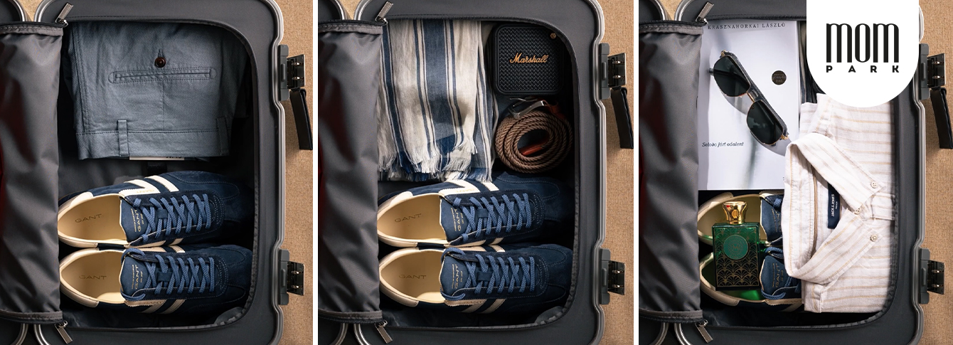 Stylish Accessories for a Carefree Summer Trip