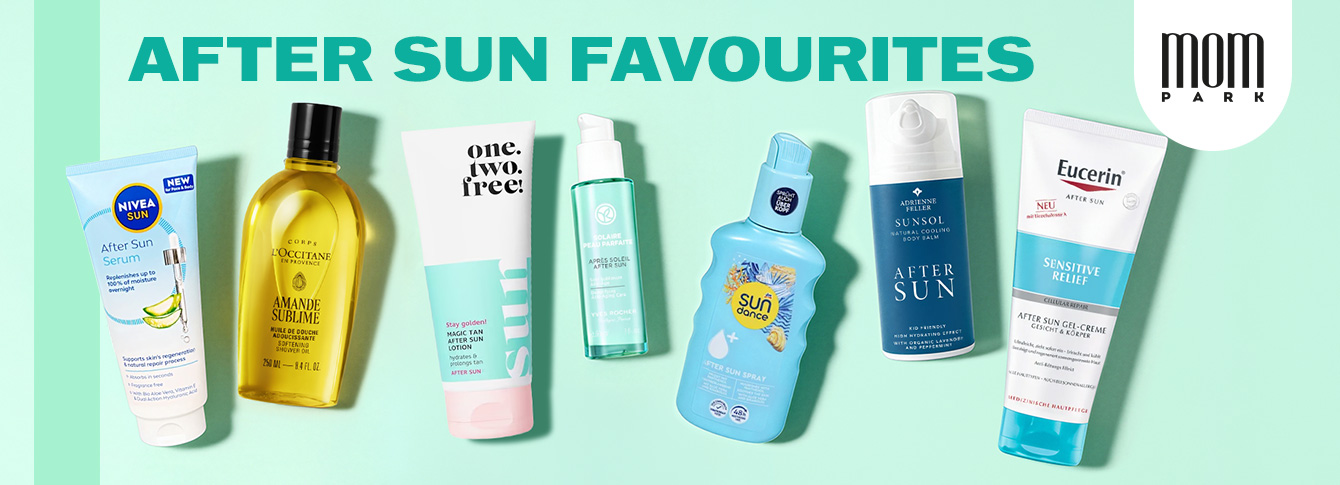 After-Sun Care for Radiant, Soft Skin 