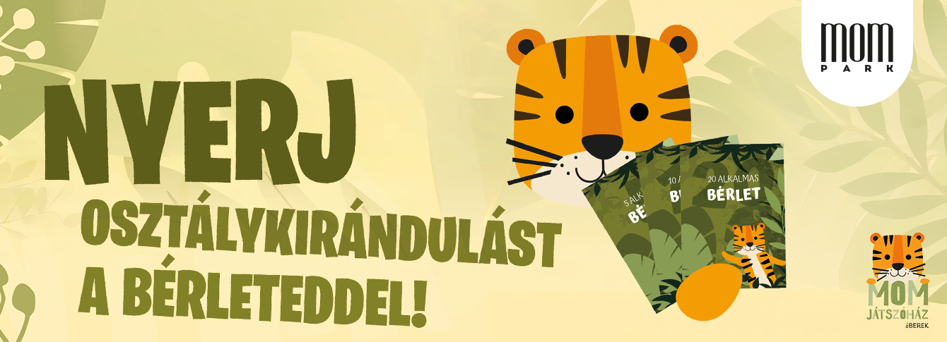 Your child could win a fall field trip at the MOM Playhouse! 