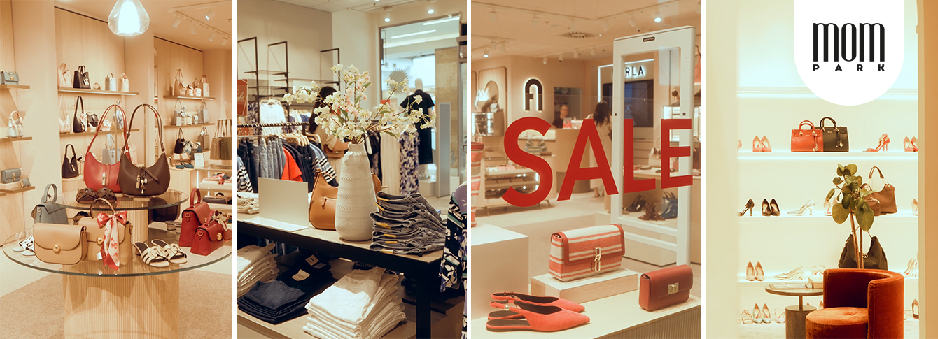 A stylish summer awaits you with exceptional discounts