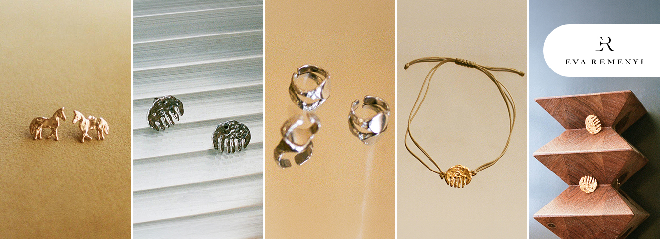 Distinctive Designs in Eva Remenyi’s New Mini Collection 