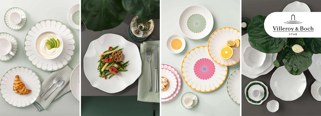 Summer elegance and timeless designs in VILBO’s new collection 