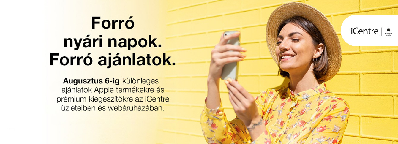 Discounts on Apple Products and Accessories Through August 6