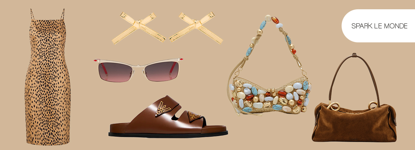 Cult Gaia’s new Roman Holiday collection has arrived