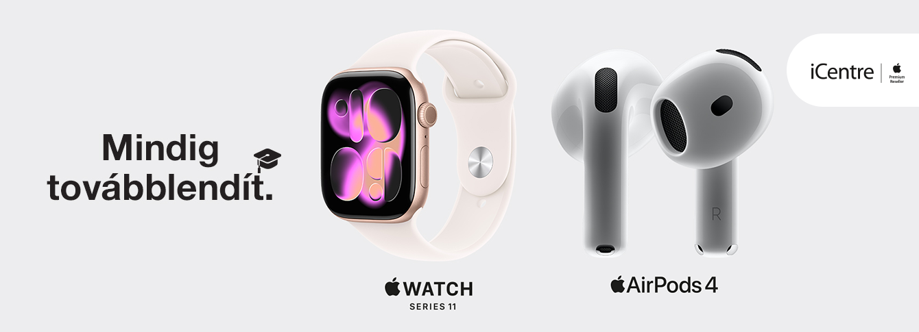 Apple devices with student discounts at iCentre