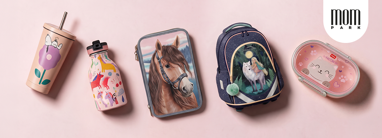 Back-to-School favourites for primary school girls