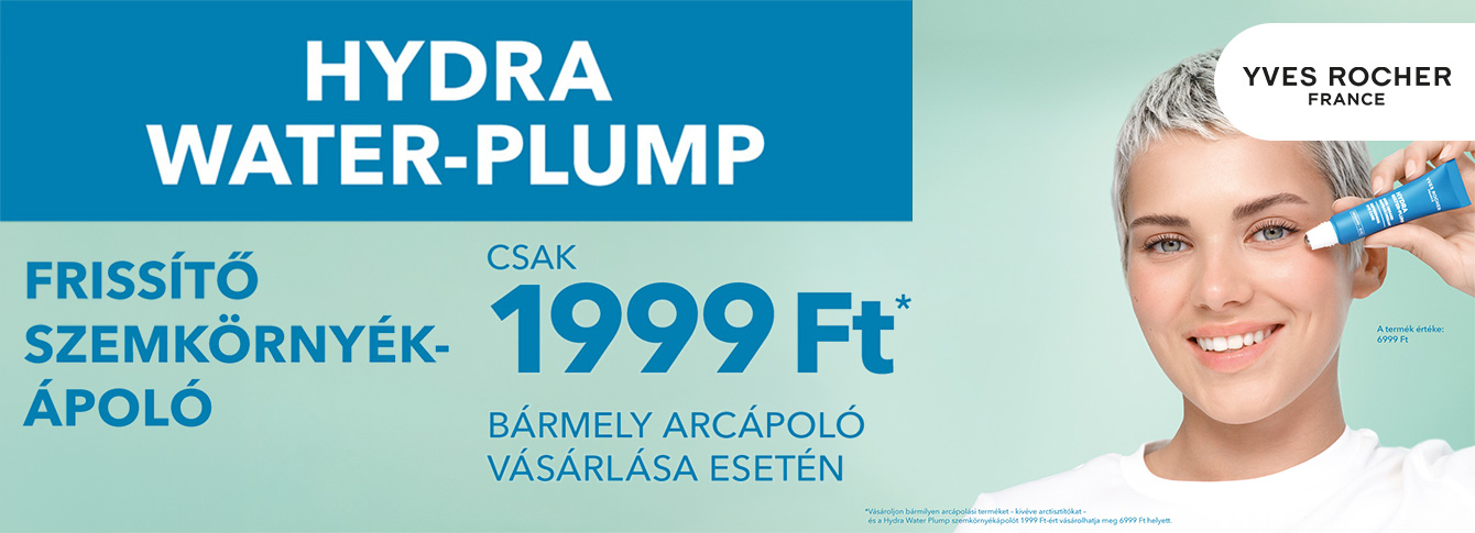 A Special Late-Summer Offer at Yves Rocher