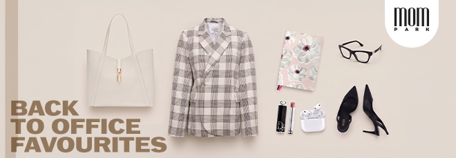 Back to Office: New Favourites for Workdays