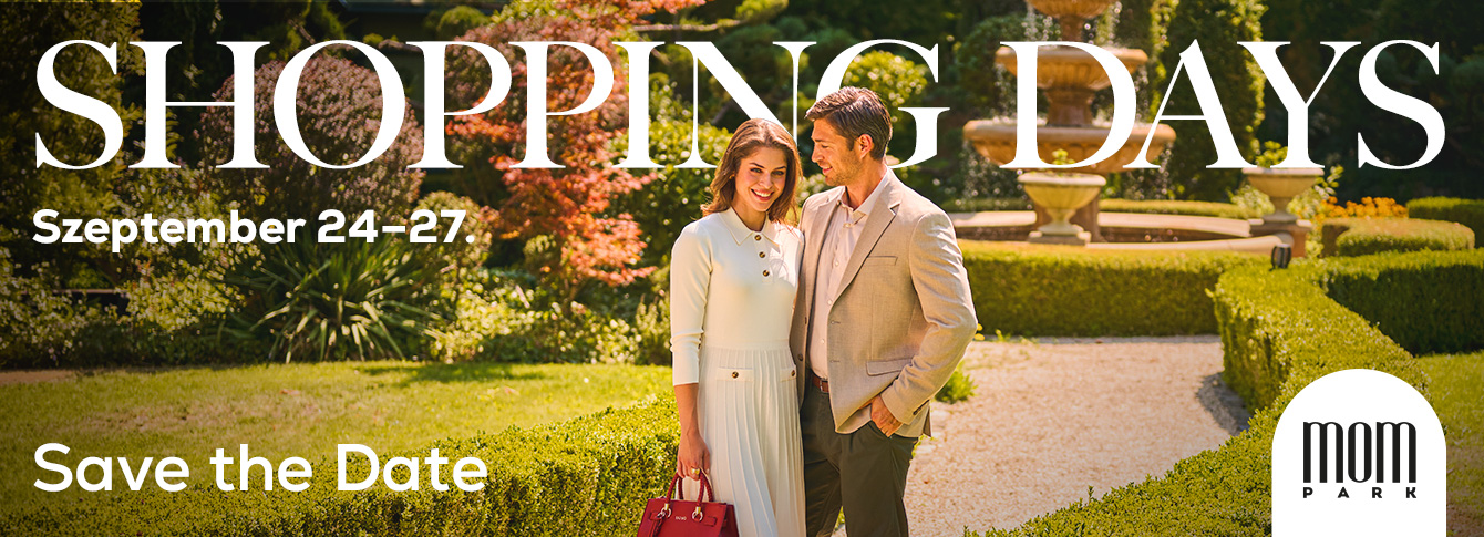 Shopping Days are coming back soon!