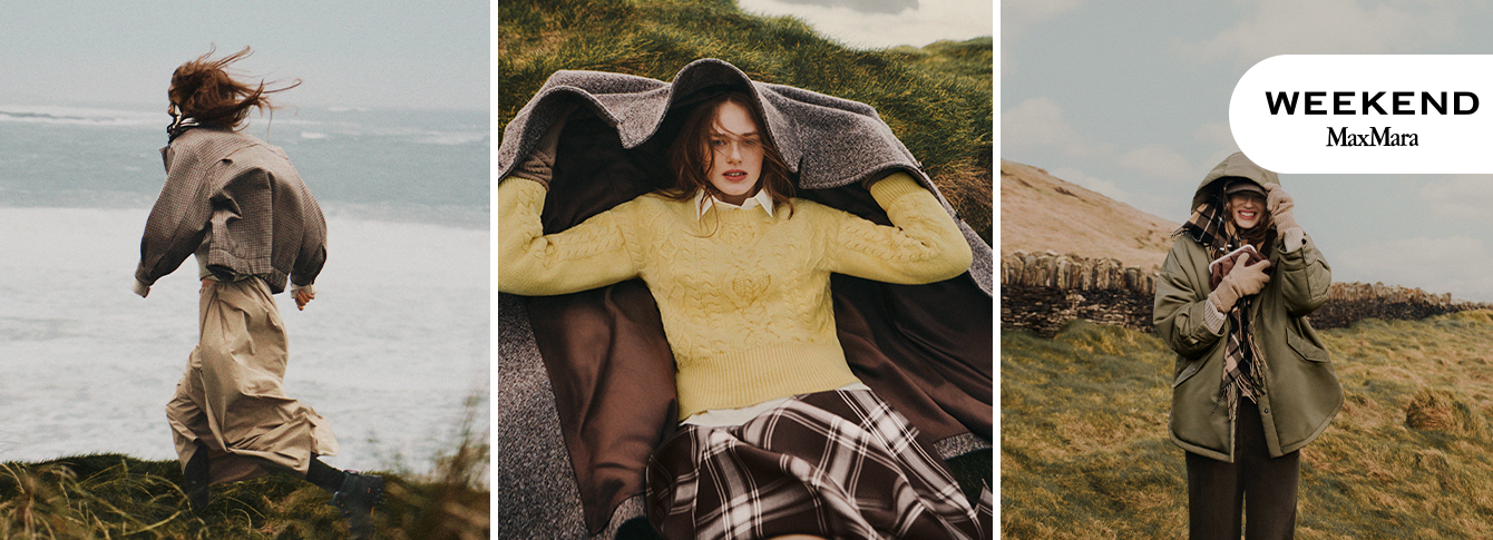 The Weekend Max Mara store has opened at MOM Park