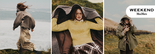 The Weekend Max Mara store has opened at MOM Park