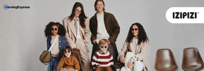 The IZIPIZI Morning Express Collection Has Arrived