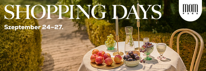 Discounted Dining Experiences During Shopping Days 
