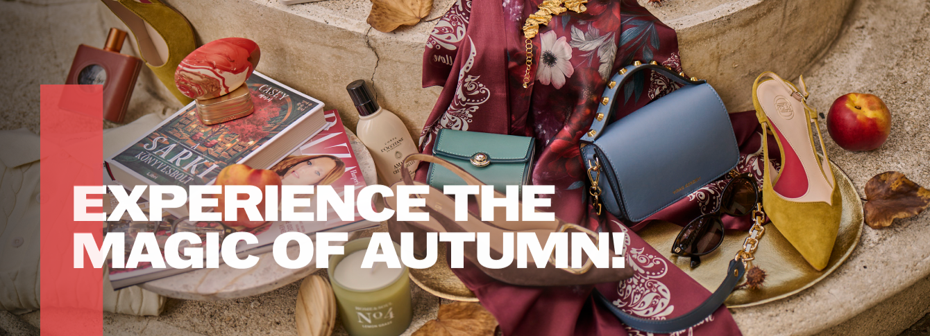 Fall Inspiration at MOM Park